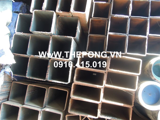 thép hộp 40x100 
